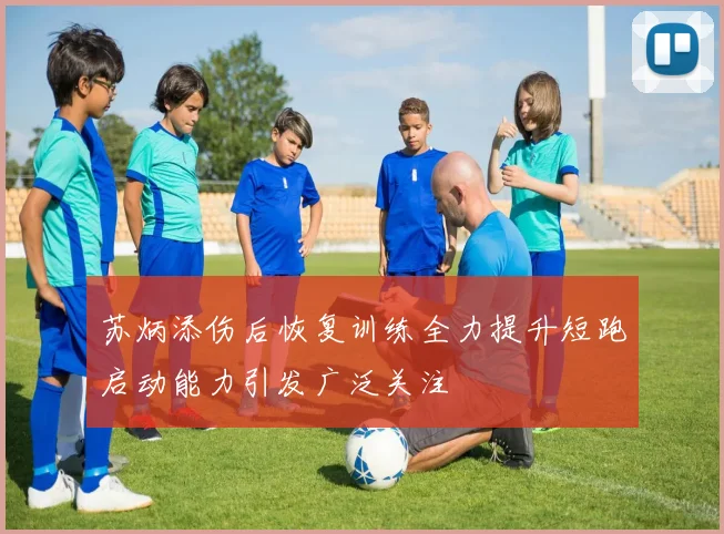 苏炳添伤后恢复训练全力提升短跑启动能力引发广泛关注